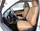 Toyota Fortuner EXR