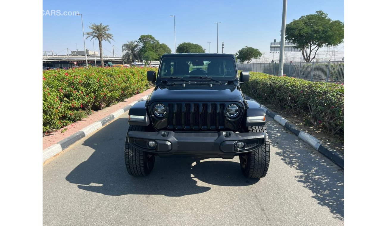 Jeep Wrangler Unlimited Sport