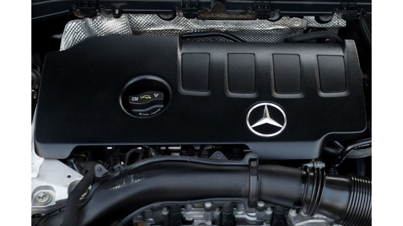 مرسيدس بنز CLA 250 بريميوم +