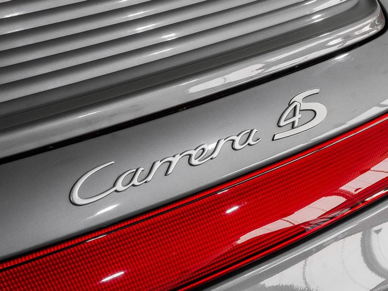 Porsche 911 2003 Porsche Carrera 996 4s Manual