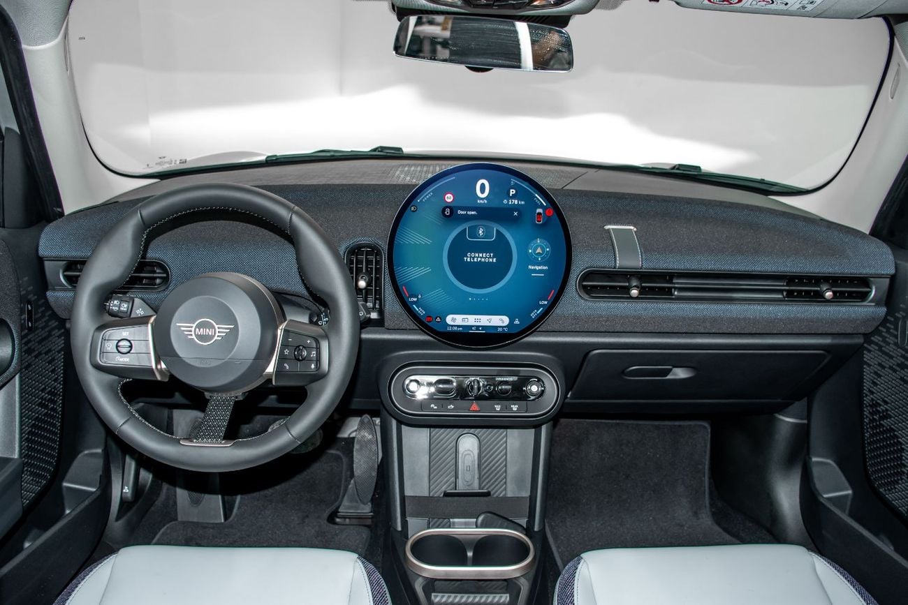 Mini Cooper Mini Cooper C 5- Door Pure