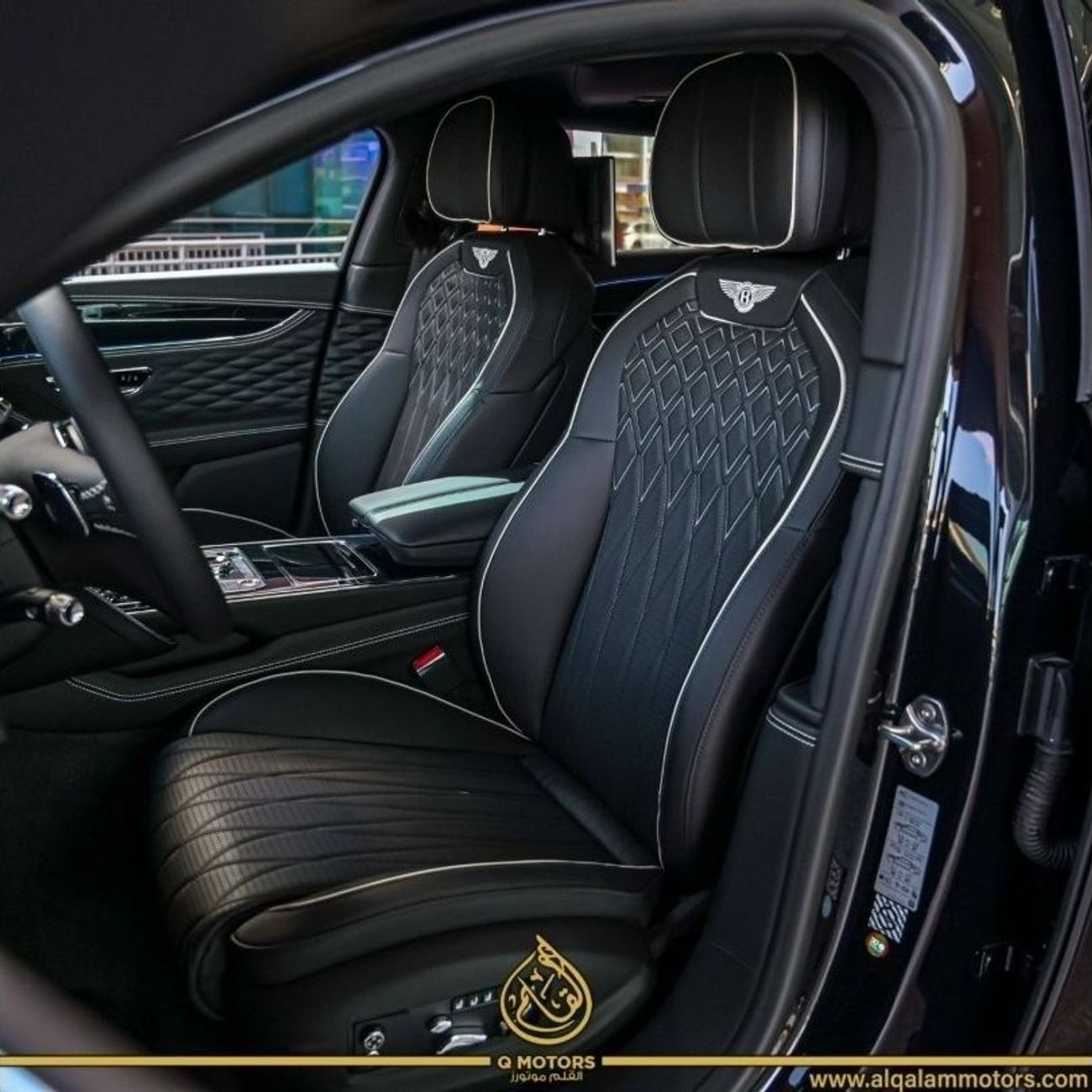 Bentley Flying Spur W12