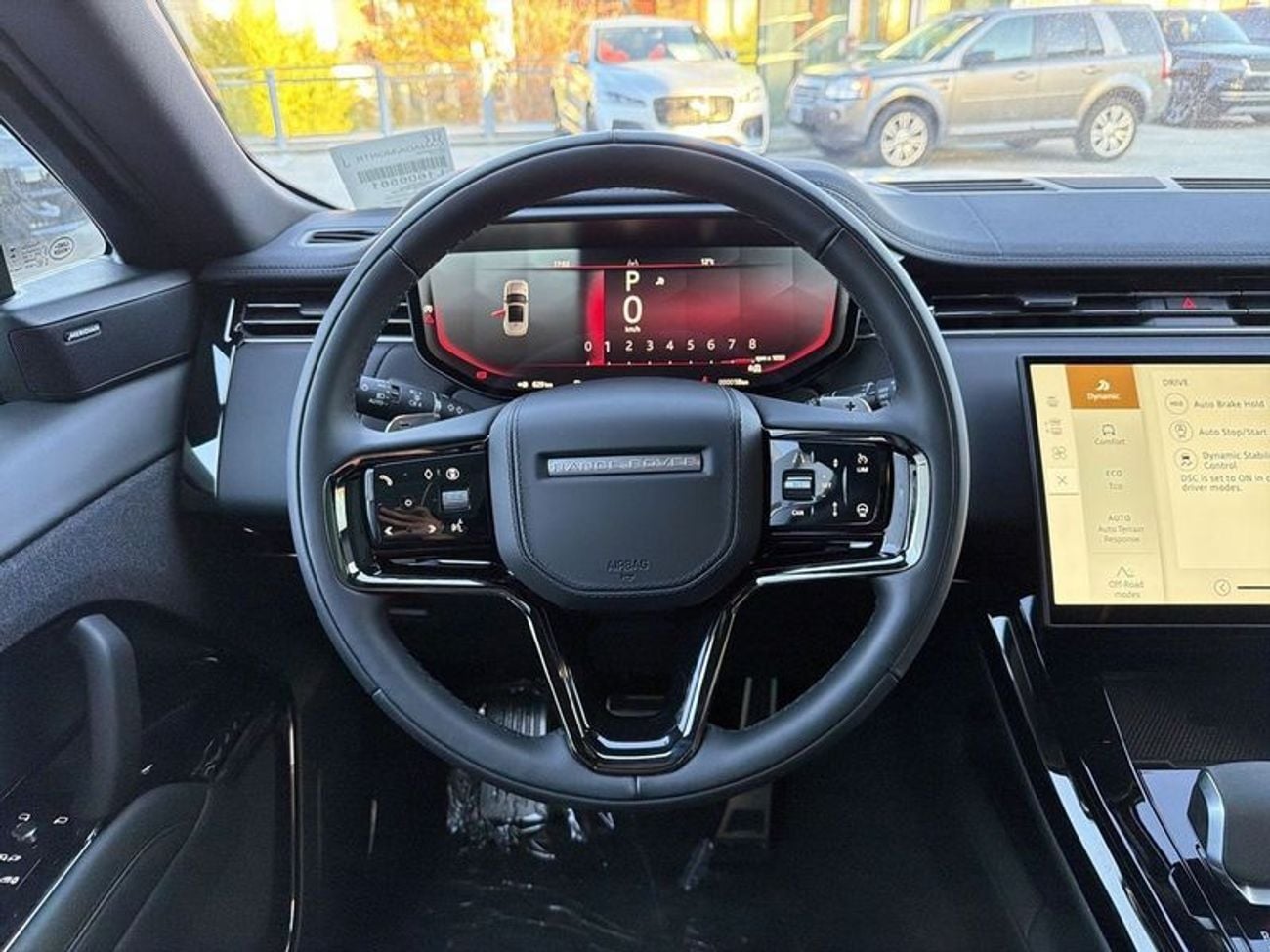 لاند روفر رينج روفر سبورت DYNAMIC SE P530 SE P530 4.4L