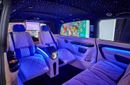 Mercedes-Benz V 300 2025 “LA FAMILLE” – 1 Of 5 CONCEPT - Handcrafted by ROYAL CUSTOMS in Dubai (Since 2009)