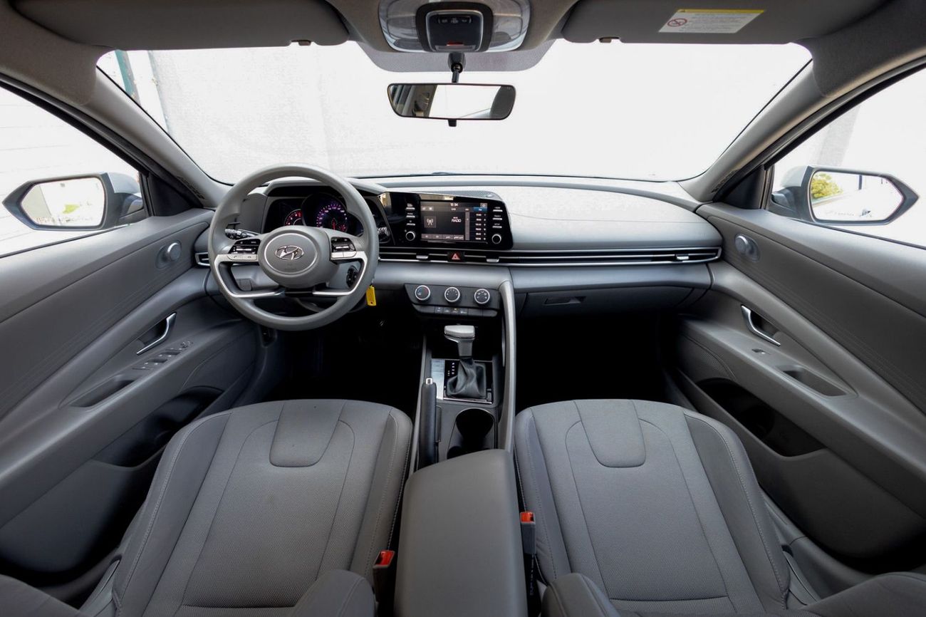 هيونداي إلانترا Hyundai Elantra / Avante 2023 مواصفات خليجية مقابل 779.00 AED شهريًا