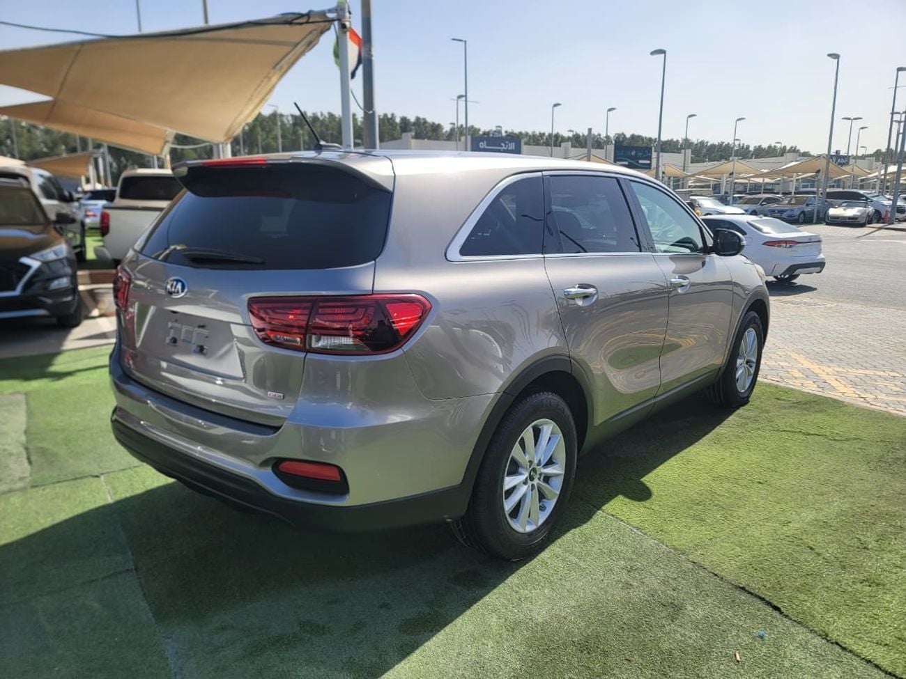 Kia Sorento LX 3.3L