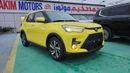 Toyota Raize TOYOTA RAIZE FULL OPTION GCC