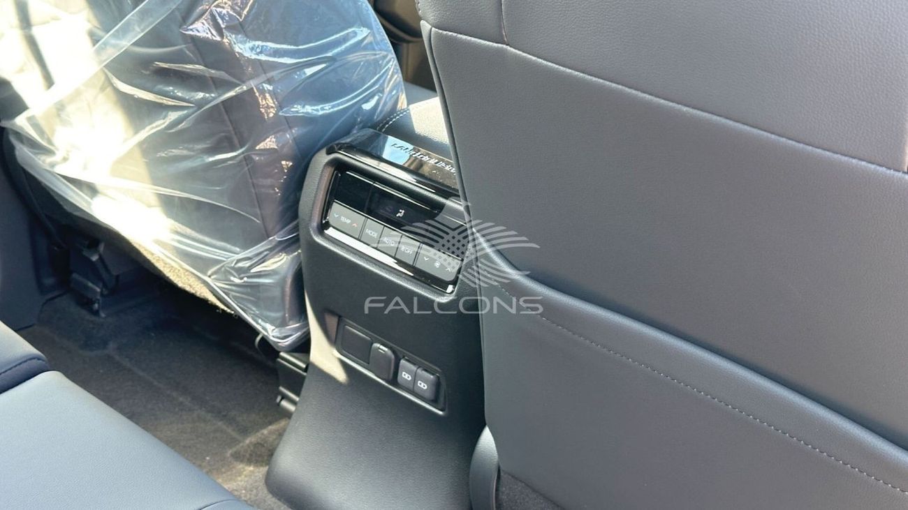 Toyota Prado Toyota/Prado 2.7L NG/TRJAR PETROL 4X4 LIMITED TX-L 7P 6AT