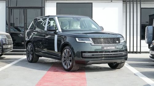 لاند روفر رينج روفر LWB Autobiography P530 4.4L