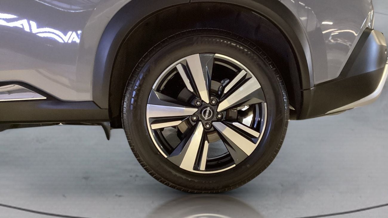 نيسان إكس تريل SL | شامل الضمان | 0 ﺪﻔﻋﺓ ﺃﻮﻟﻯ