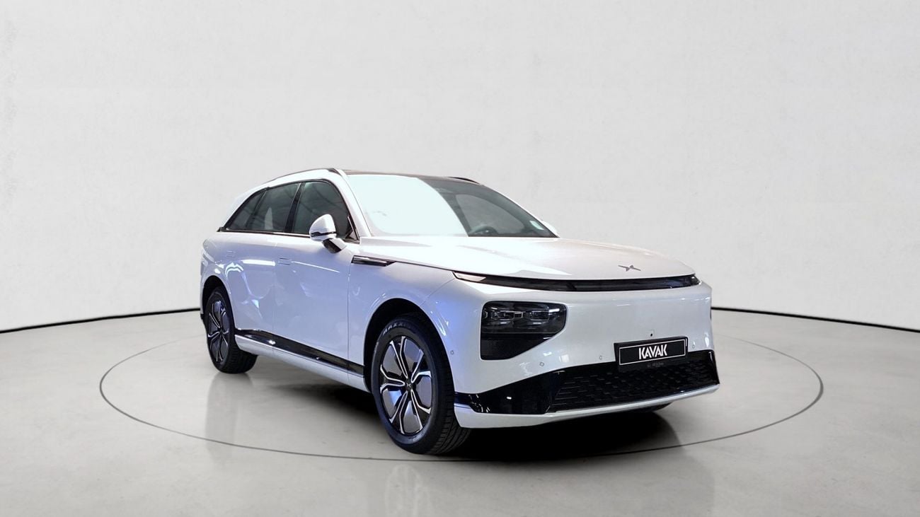 اكس بنغ G9 BEV 98KWH LONG RANGE RWD | شامل الضمان | 0 ﺪﻔﻋﺓ ﺃﻮﻟﻯ