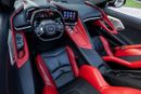 Chevrolet Corvette 3LT 6.2L (490 HP) Coupe 2022 Chevrolet Corvette Stingray 3LT Z51 Performance Package | Warranty