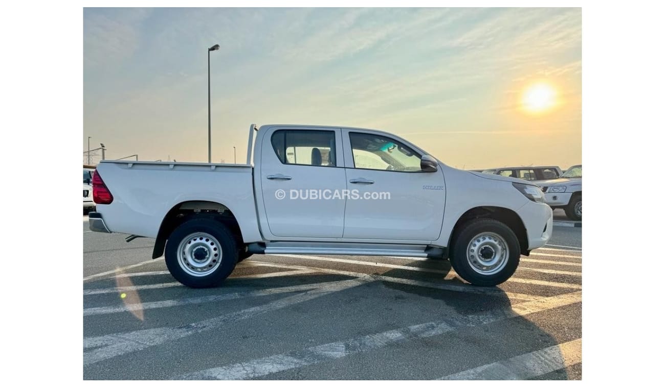 تويوتا هيلوكس DLX -DC 2.7 AT