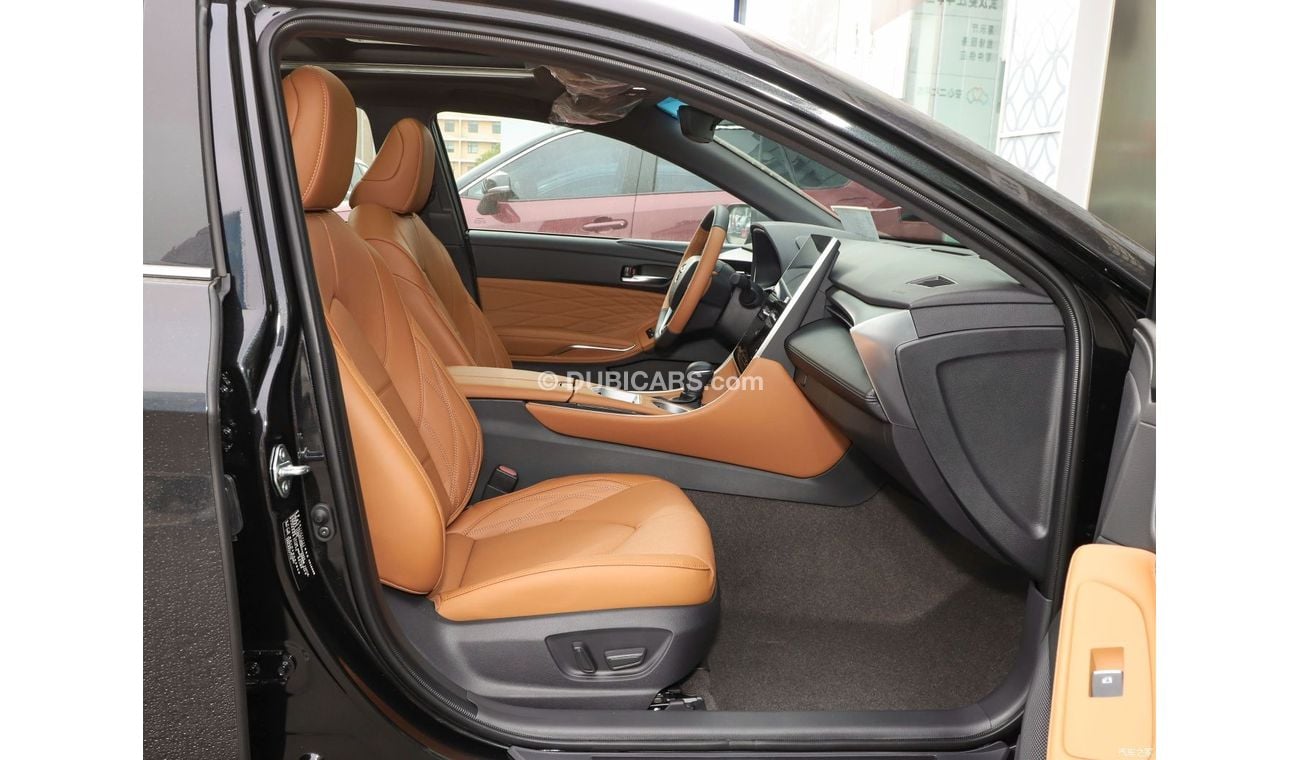 Toyota Avalon Toyota Avalon Twin-engine 2.5L XLE Premium Edition