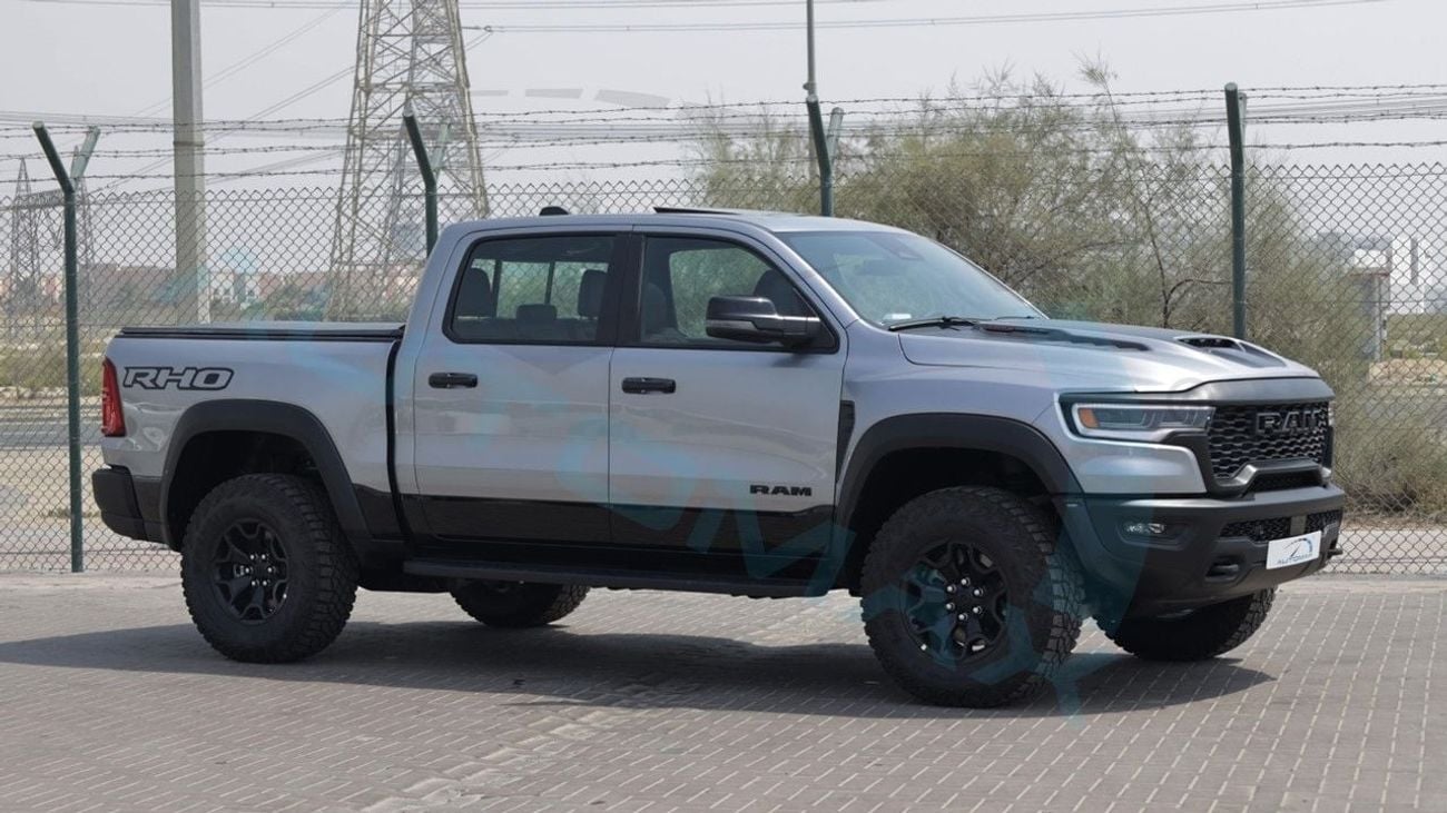 RAM 1500 (For Export , НА ЭКСПОРТ) RHO HURRICANE H.O 3.0TT 2026 GCC Без пробега