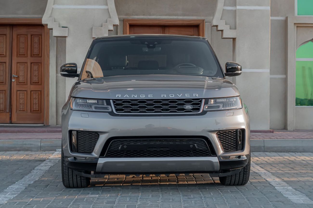 لاند روفر رينج روفر سبورت HSE 3.0L (340 HP)