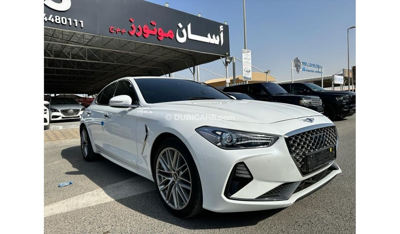 Genesis G70 Premium