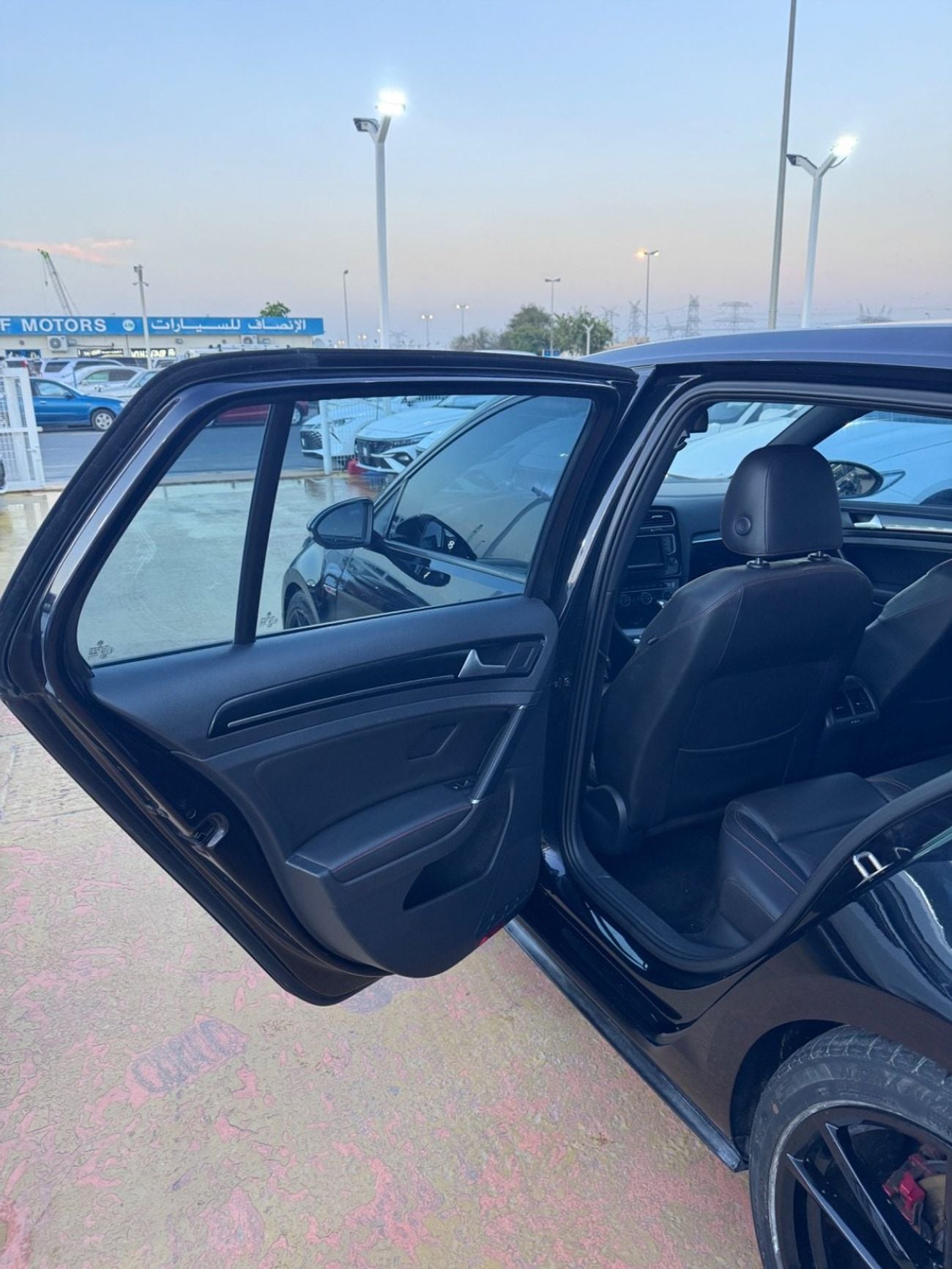 Volkswagen Golf GTI CLUBSPORT