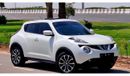 Nissan Juke SL 1.6L 650x36-Monthly l GCC l Sunroof, Cruise, Camera l Accident Free