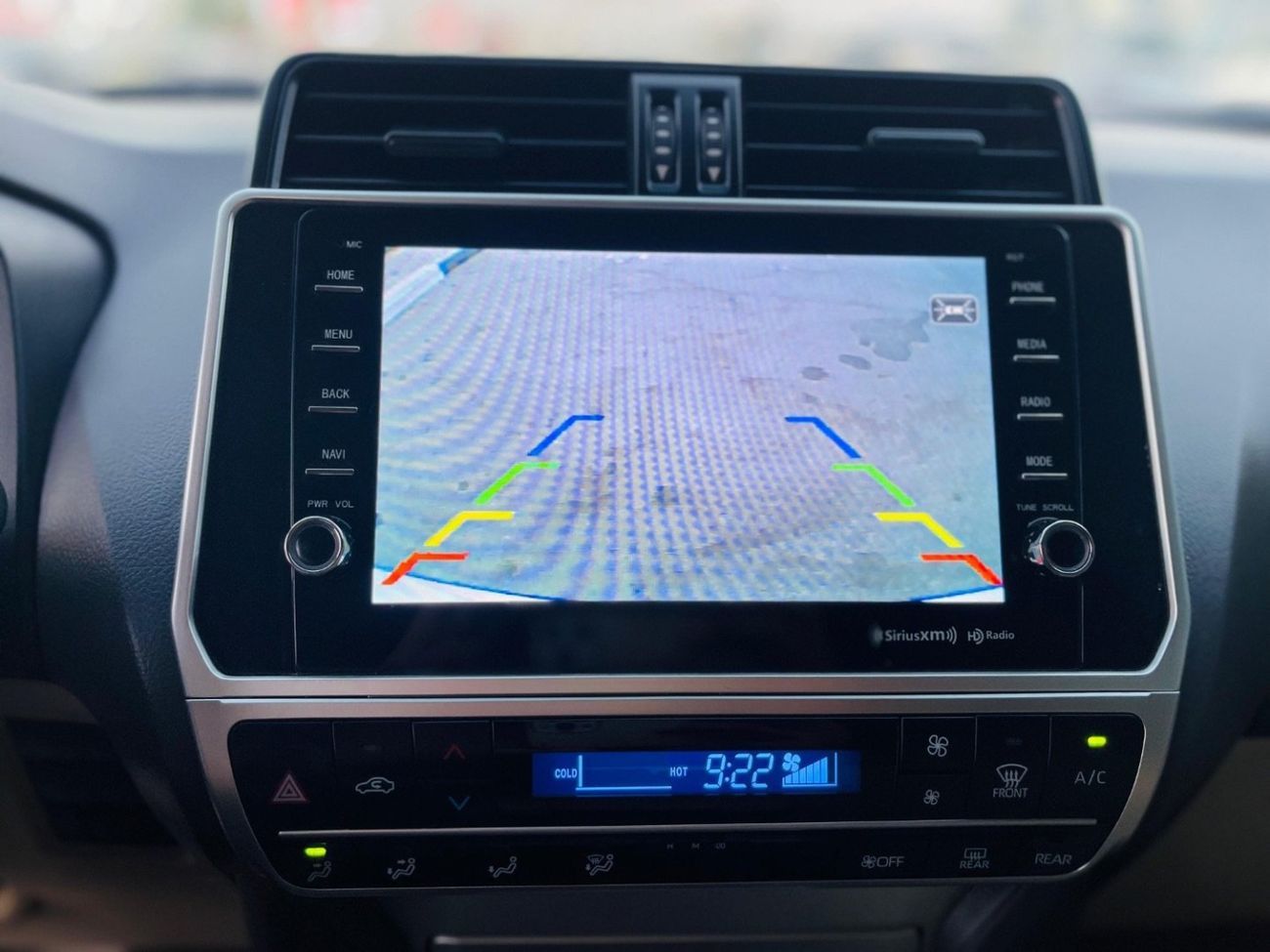 تويوتا برادو Toyota prado 2020 VXL v4