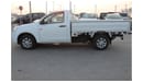 Isuzu DMax 2.5L-HI PICK-UP, SINGLE CABIN 4X2, 2 DOOR, DIESEL, MODEL 2022 FOR EXPORT ONLY