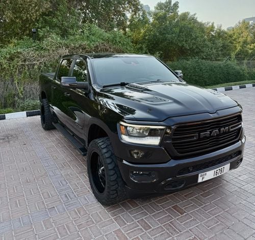 RAM 1500 Sport 5.7L V8