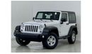 Jeep Wrangler Sport Sport 2015 Jeep Wrangler Sport JK, Low Mileage, Warranty, GCC