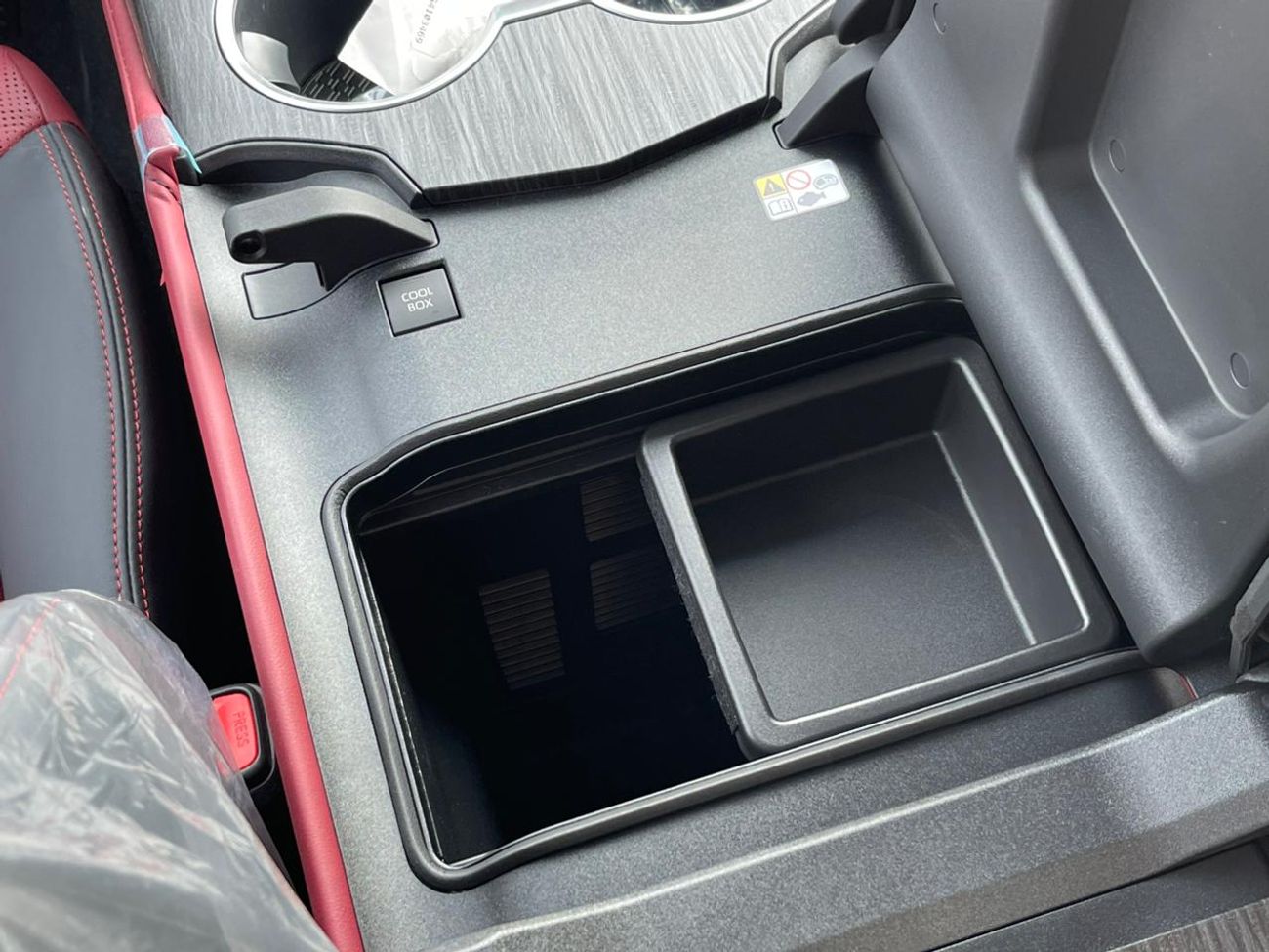 تويوتا لاند كروزر Toyota Land Cruiser GR-S 3.3L DIESEL 2025