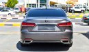 Lexus LS500 AWD   Clean Title Korean specs * Free Insurance & Registration * 1 Year warranty