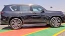 لكزس LX 600 LEXUS LX 600 TURBO SPORTS 7 SEATER