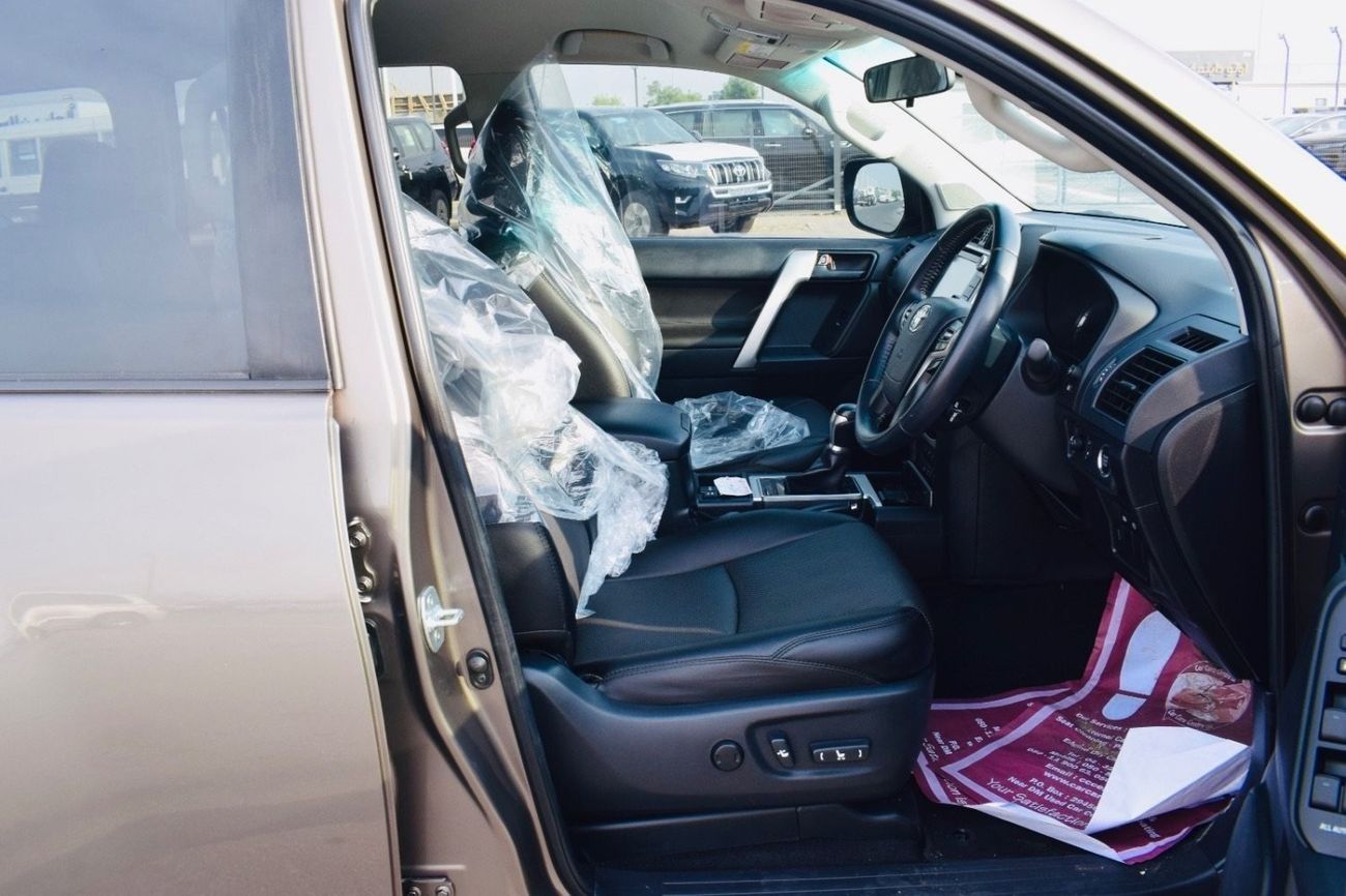 Toyota Prado Toyota Prado 2018  Diesel Right hand drive