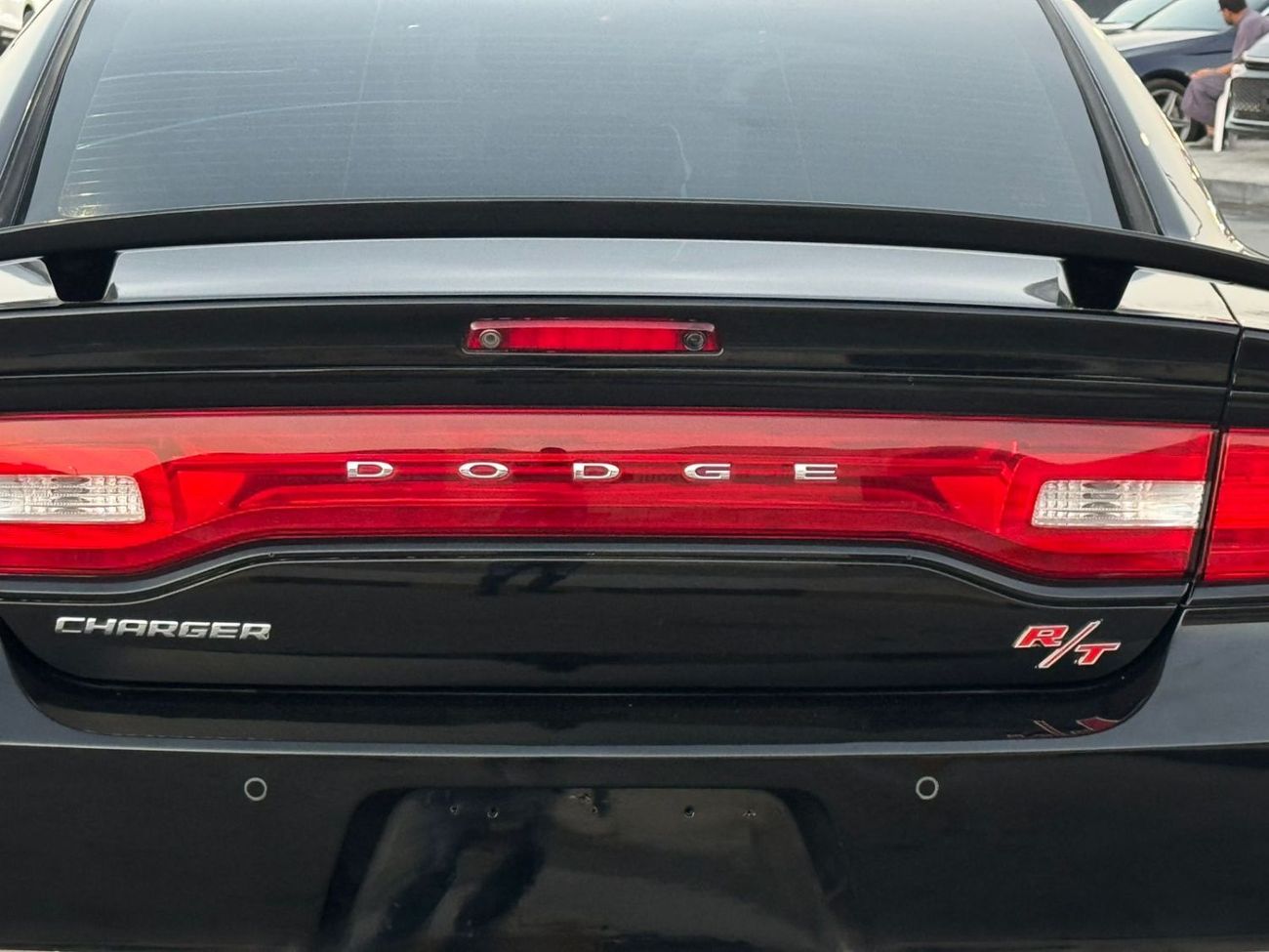 Dodge Charger perfect condition