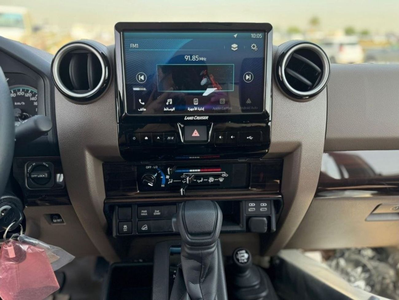 Toyota Land Cruiser Pick Up Land Cruiser Pickup DOUBLE CAB 2024 DIESEL 2.8L