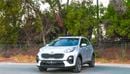 Kia Sportage كيا سبورتاج خليجيEX STD 2021 1.6L بحالة ممتازة من الداخل والخارج