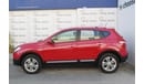 Nissan Qashqai 2.0L SE AWD 2014