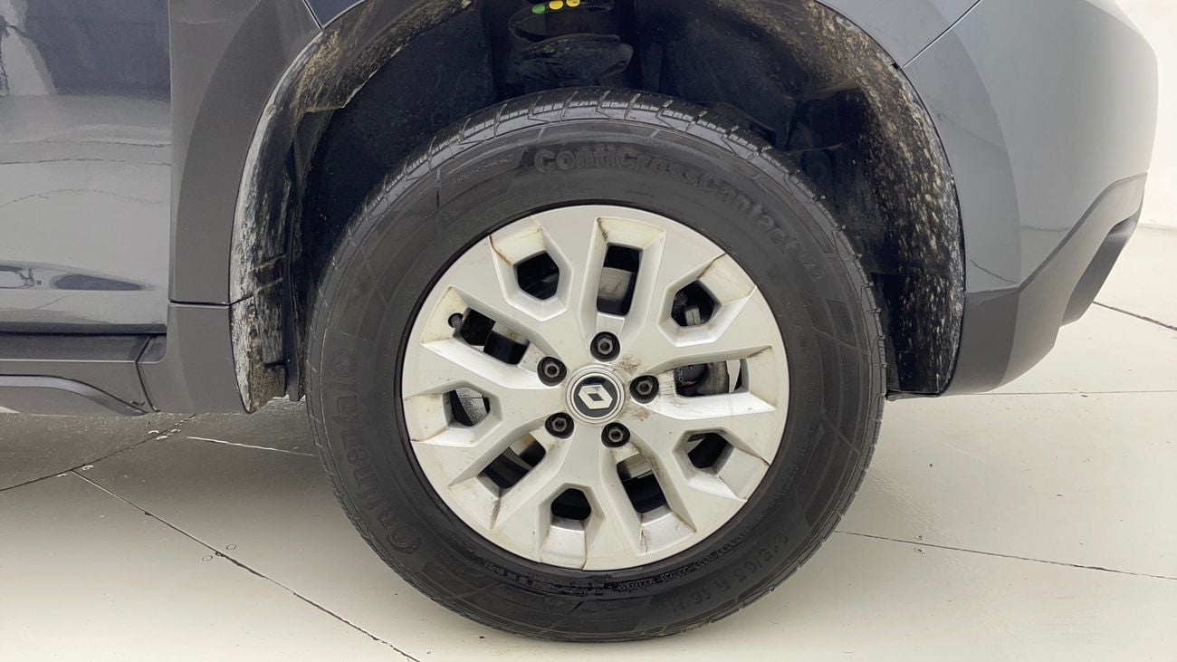 رينو داستر 2025 SE | AED 668/Month | 0 DP | 30 Day Return | Warranty | Service History