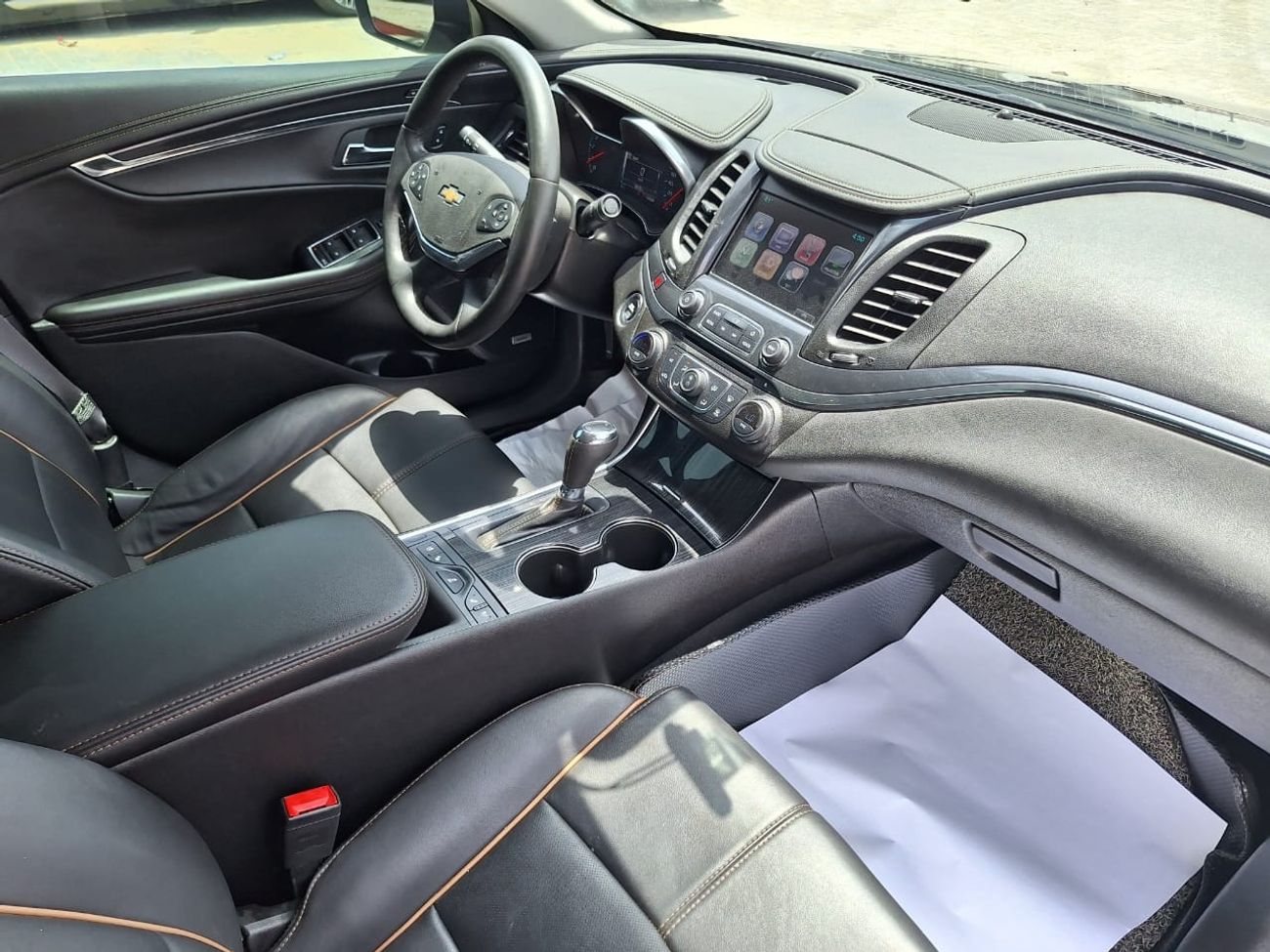 Chevrolet Impala CHEVROLET impala 2016 ltz