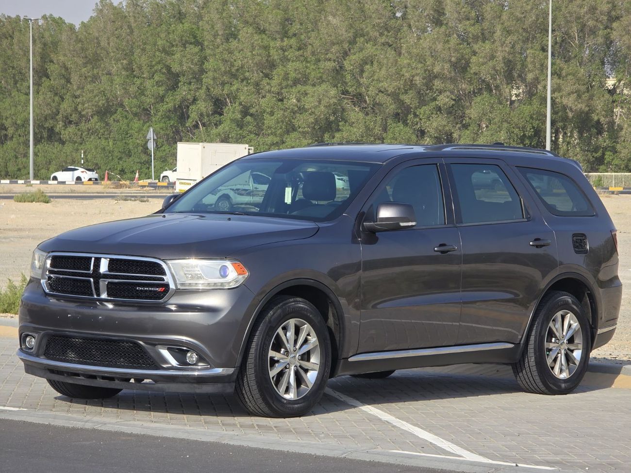 دودج دورانجو R/T 5.7L 4WD