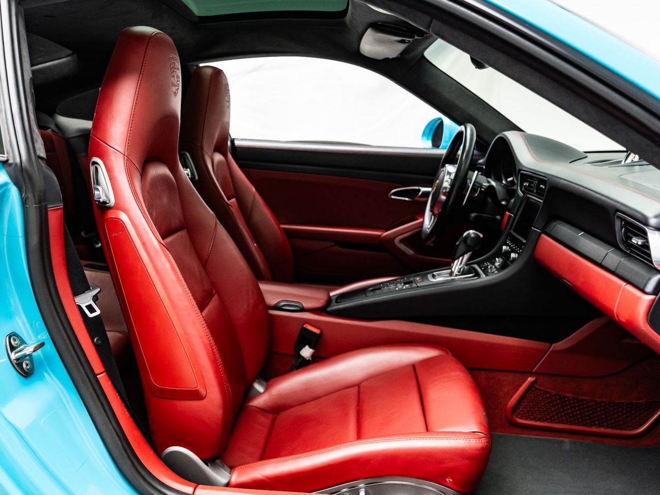 Porsche 911 Carrera GTS 3.8L Coupe 2016 Porsche 911 Carrera GTS, 2026 Porsche Warranty, Full Service History, Lo