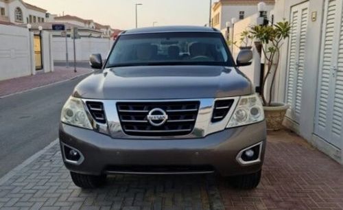 نيسان باترول 5.6L LE T2