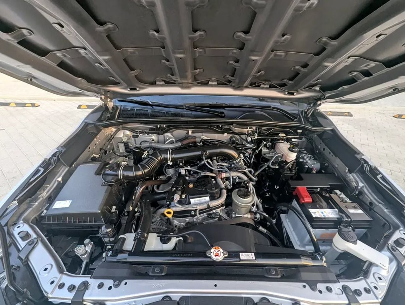 Toyota Fortuner EXR | GCC Specs | 2.7L V4 Petrol | 4x4 | 7-Seater Family SUV