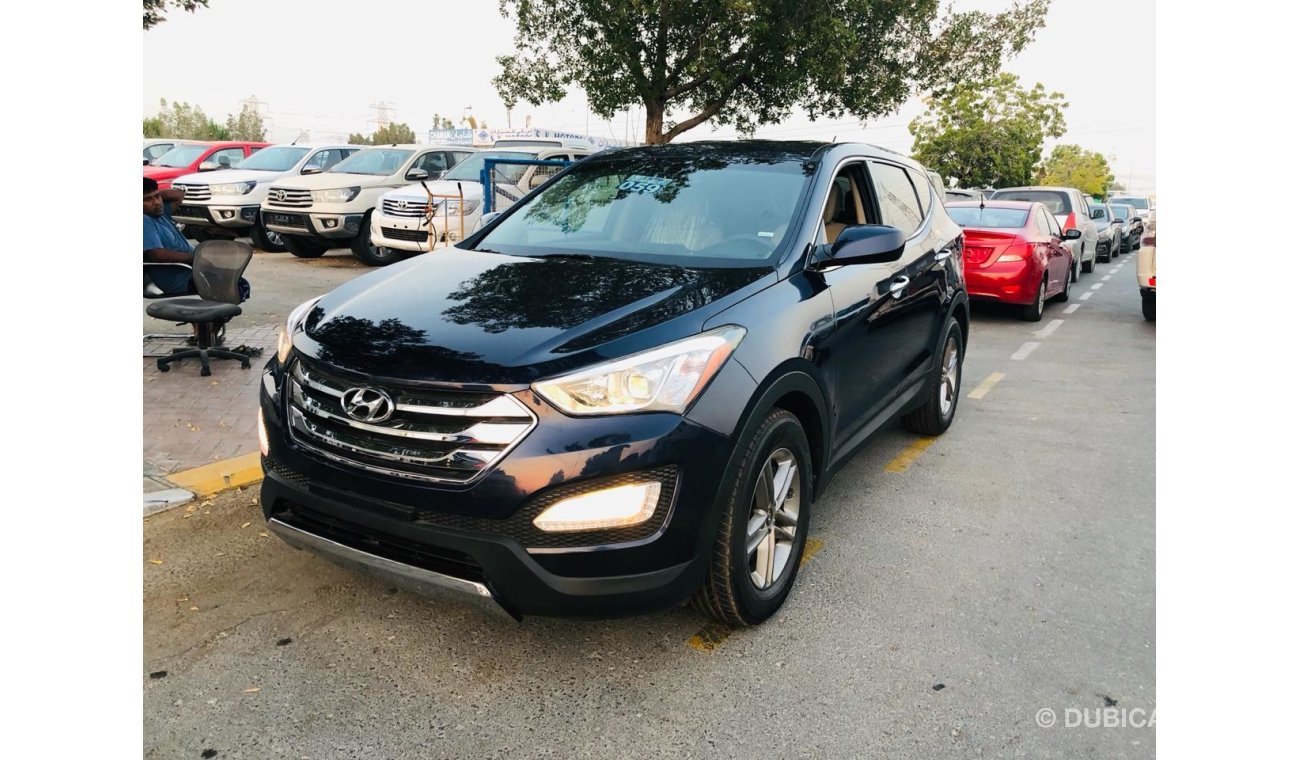 Hyundai Santa Fe 2.4L - LOW MILEAGE - EXCELLENT CONDITION