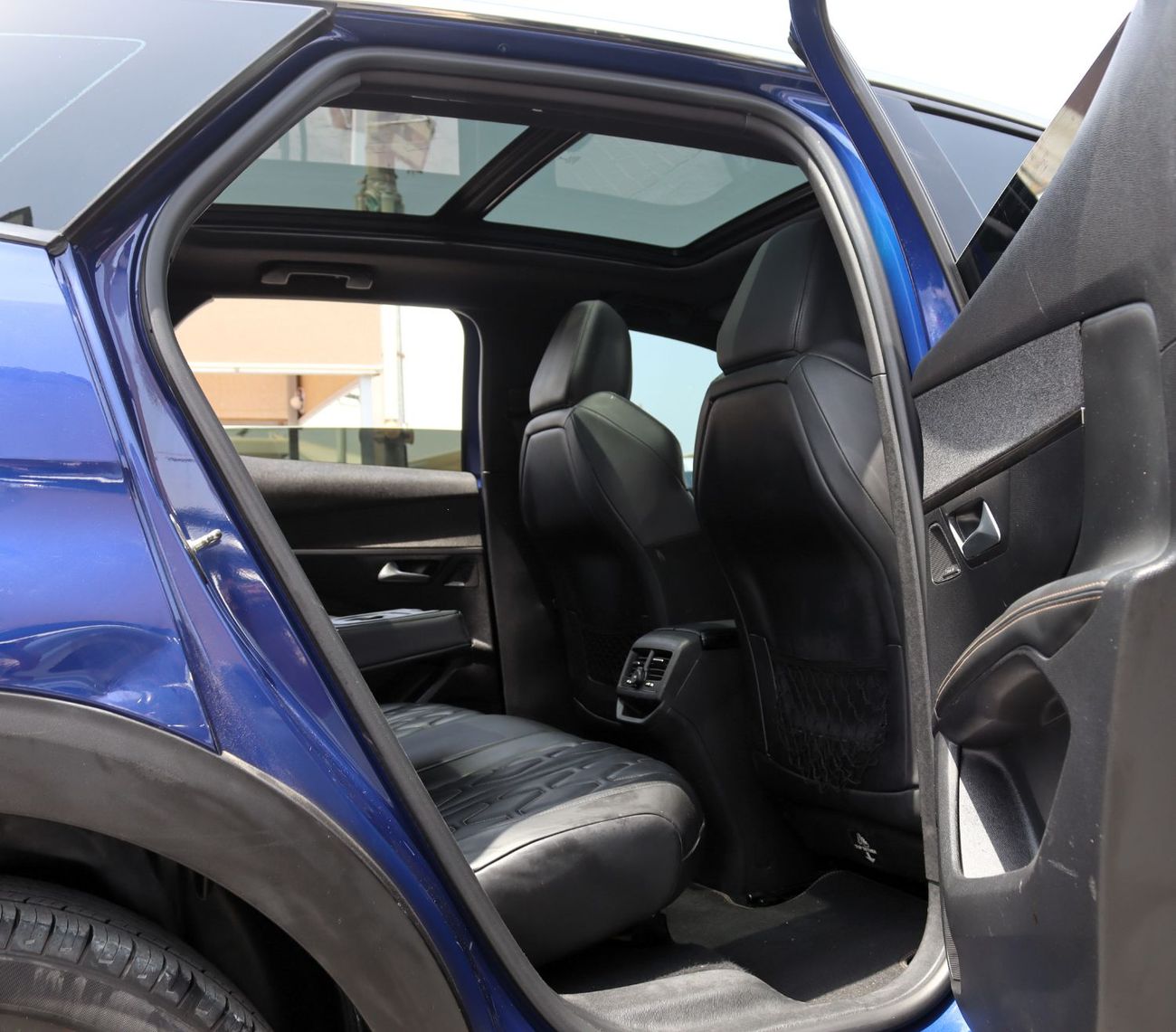 Peugeot 3008 GT LINE