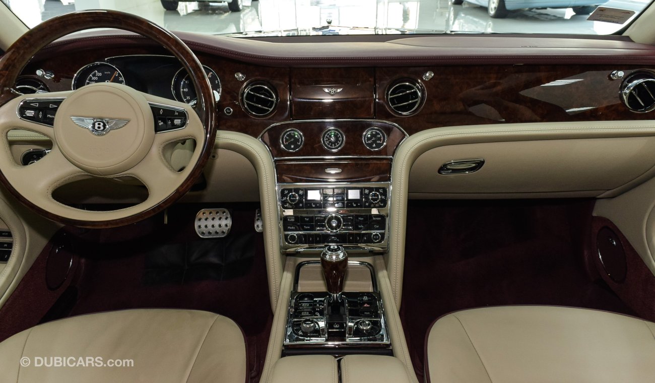 Bentley Mulsanne