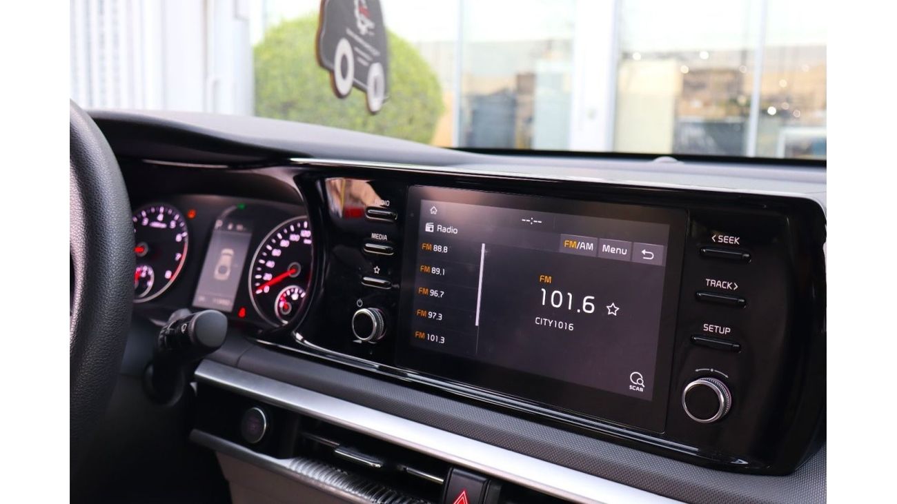 كيا K5 LX GCC FULL OPTION