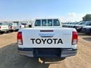Toyota Hilux DLX HILUX ACTIVE MANUAL WITH ALLOY WHEELS 2.4L V4 DIESEL | 2026 | 0 KM | 03 YEARS WARRANTY