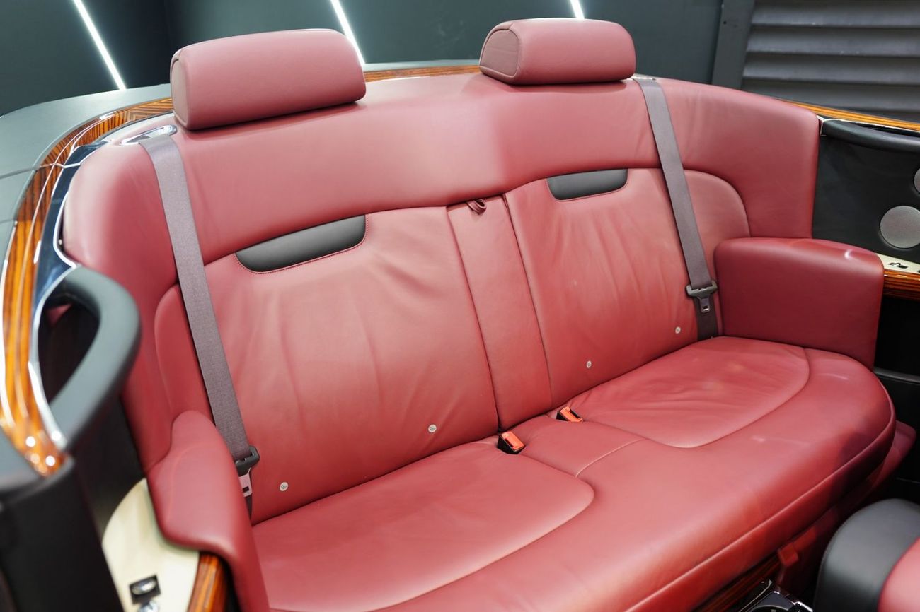 Rolls Royce Phantom COUPE DROPHEAD 2009 Rolls-Royce Phantom Drophead, Very Low KM!!