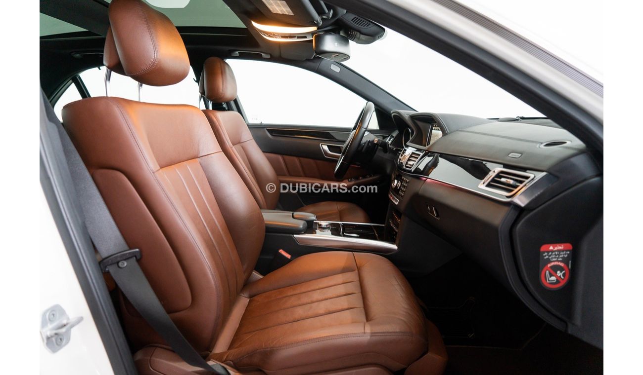 Mercedes-Benz E300 Std 2014 Mercedes E300