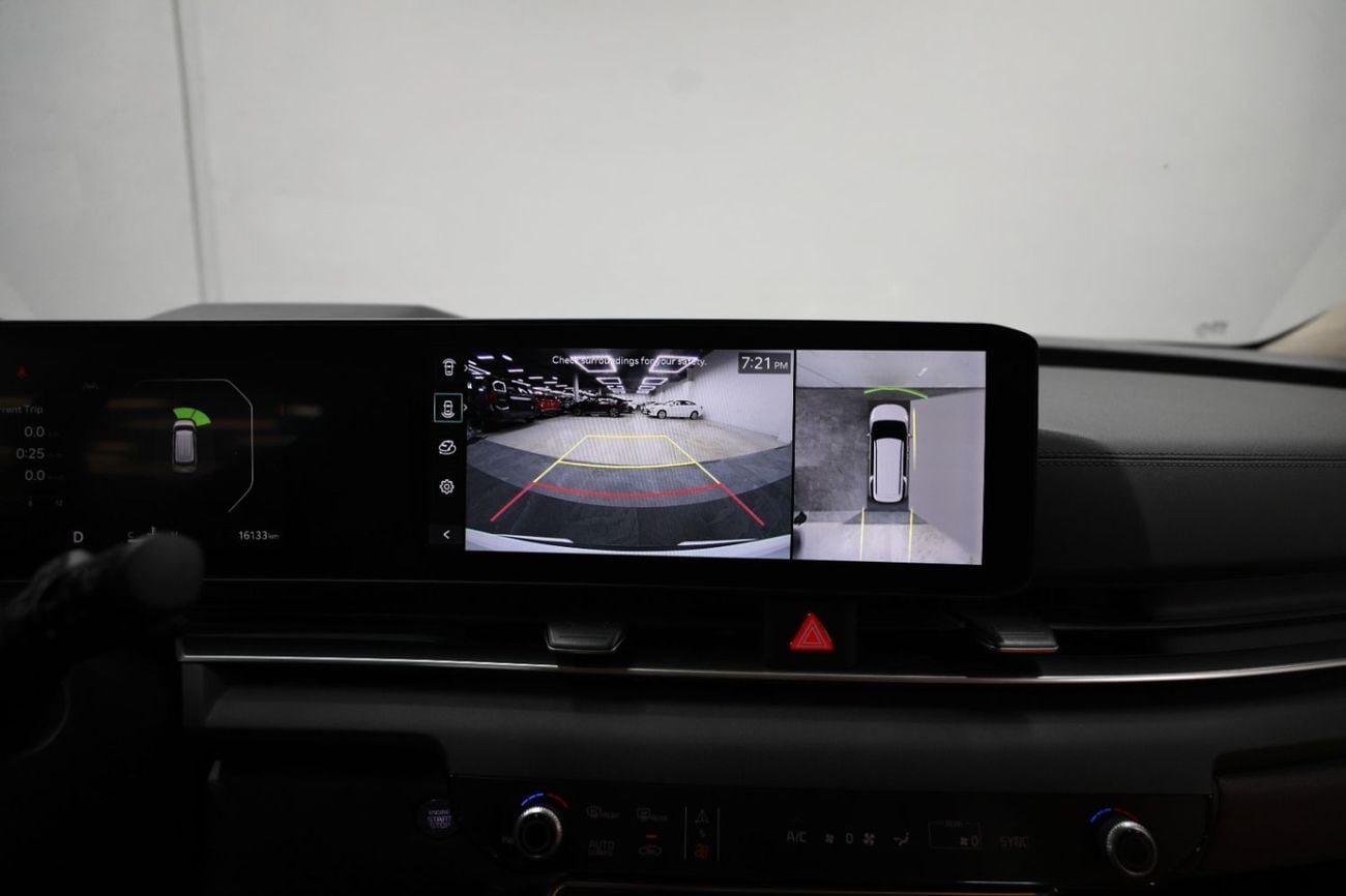 Kia Carnival Kia Carnival VIP | 7 Seats | 3.5L 290 Hp | 2 Year Warranty + Free registration | AED 2,150 monthly |