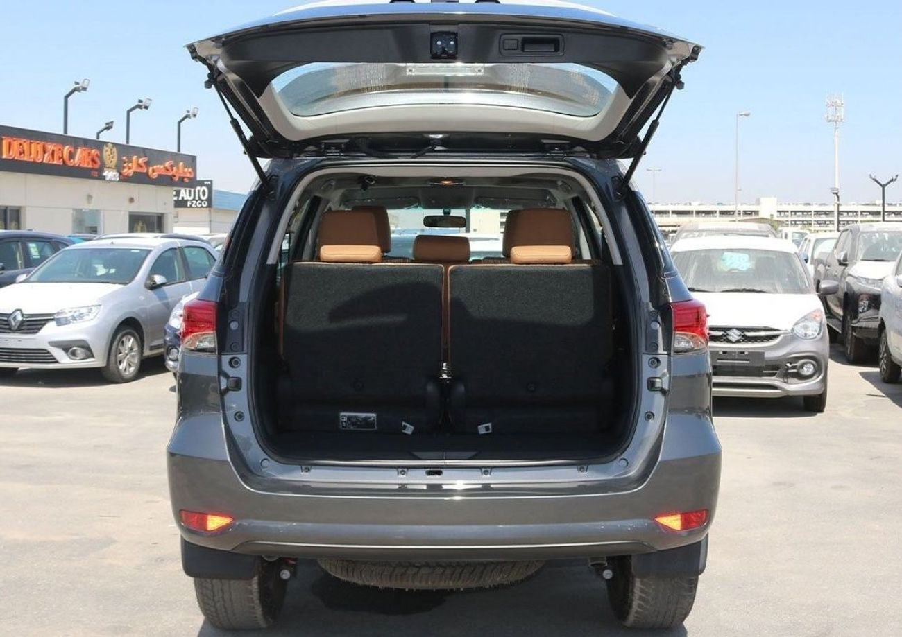 Toyota Fortuner 2023 | BRAND NEW FORTUNER E - 2.7L 4X4 WITH DIGITAL A/C AND CLIMATE CONTROL GCC SPECS - EXPORT ONLY